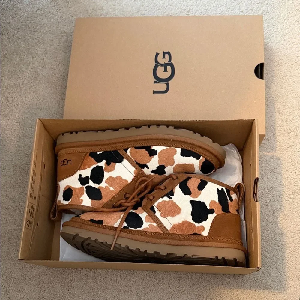 UGG worn one